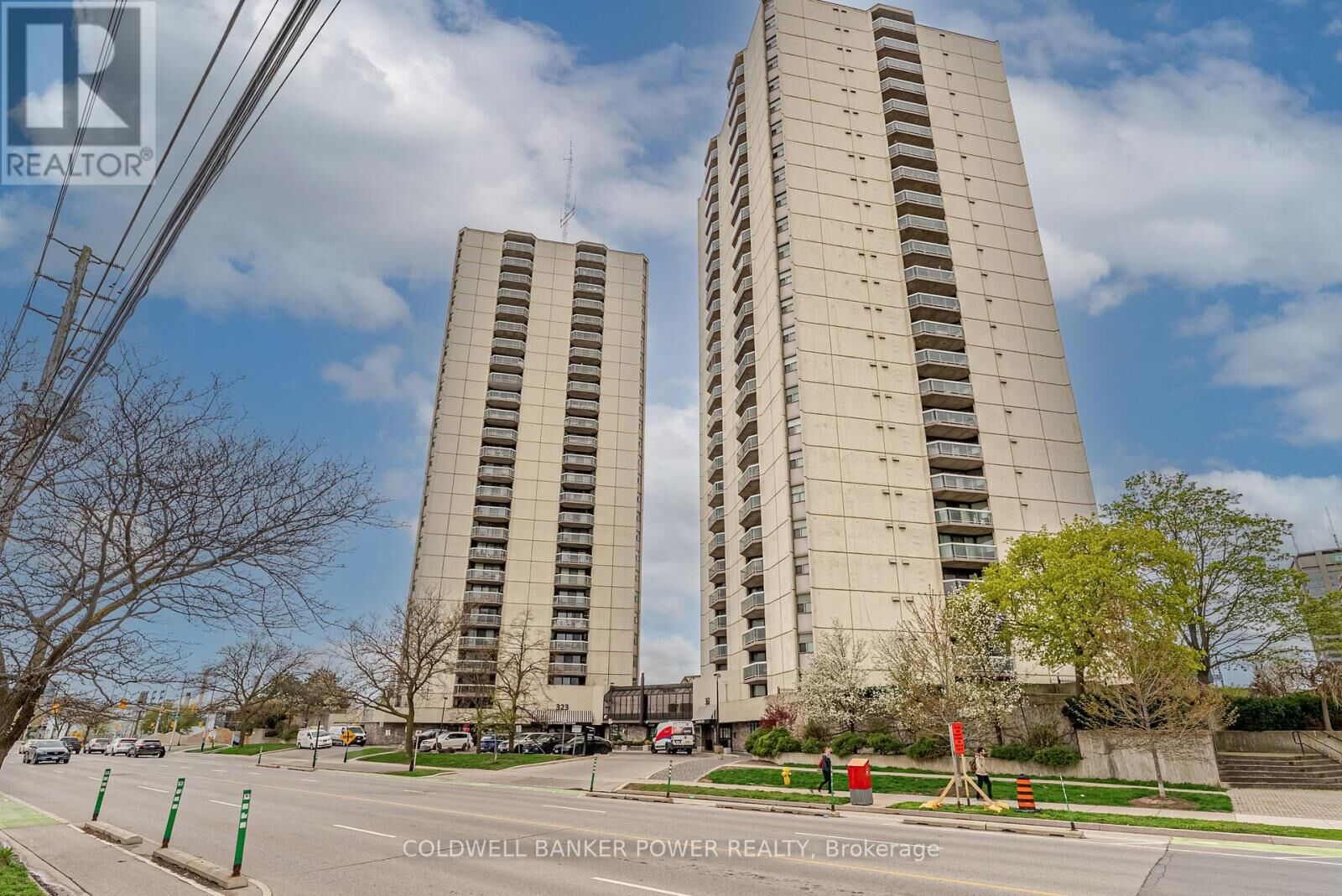 Property Photo:  323 Colborne Street 1604  ON N6B 3N8 