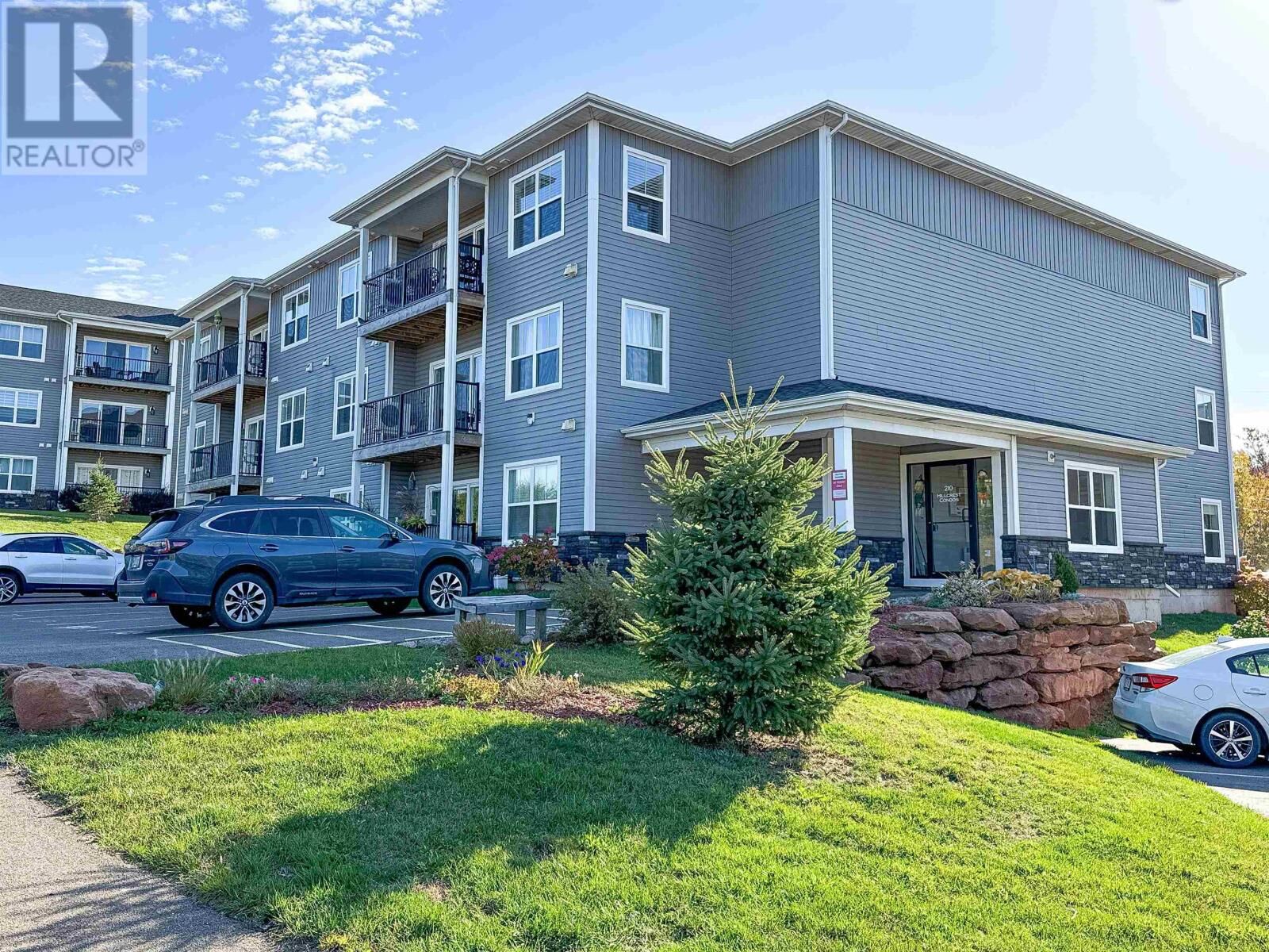Property Photo:  210 Shakespeare Drive 108  PE C1B 4B7 