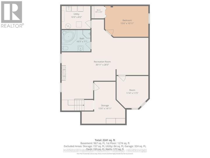 Property Photo:  1338 Wildlark Drive  ON K9K 2J4 