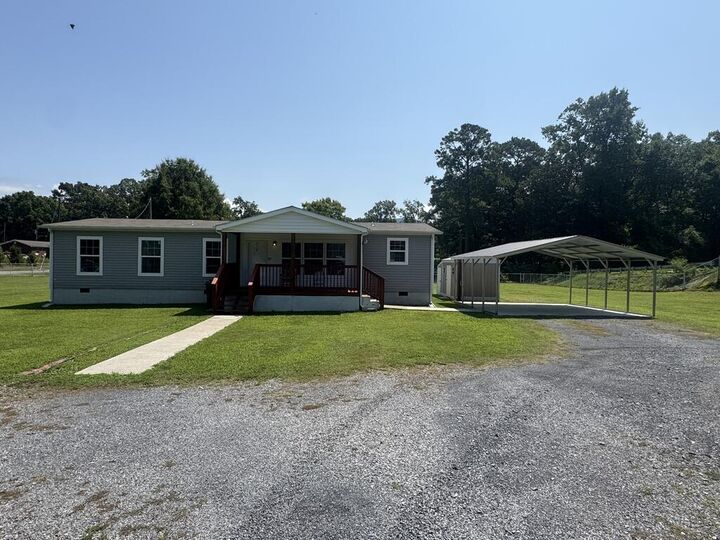 Property Photo: 526 6th Avenue GA 30705