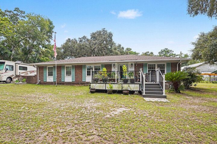 Property Photo:  991 Small Ln.  SC 29526 