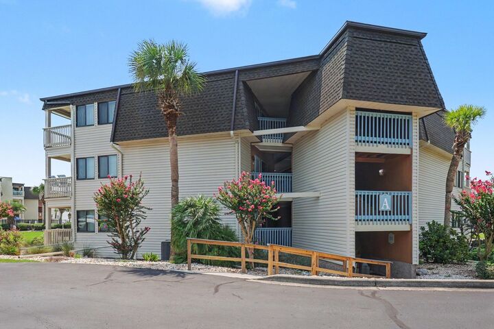 Property Photo: 5601 N Ocean Blvd. A-108 SC 29577