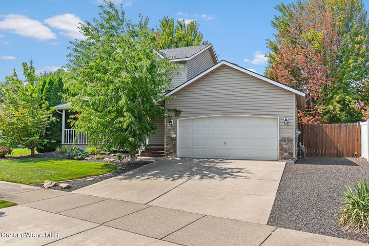 Property Photo:  2411 N Mackenzie Dr  ID 83854 