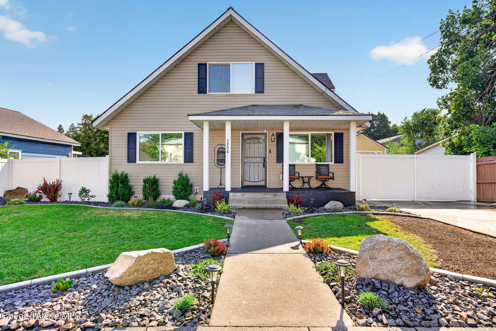 Property Photo:  2908 N 11th St  ID 83815 