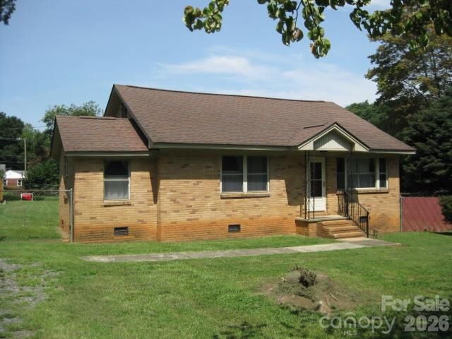 Property Photo: 1317 Second Street NC 28054