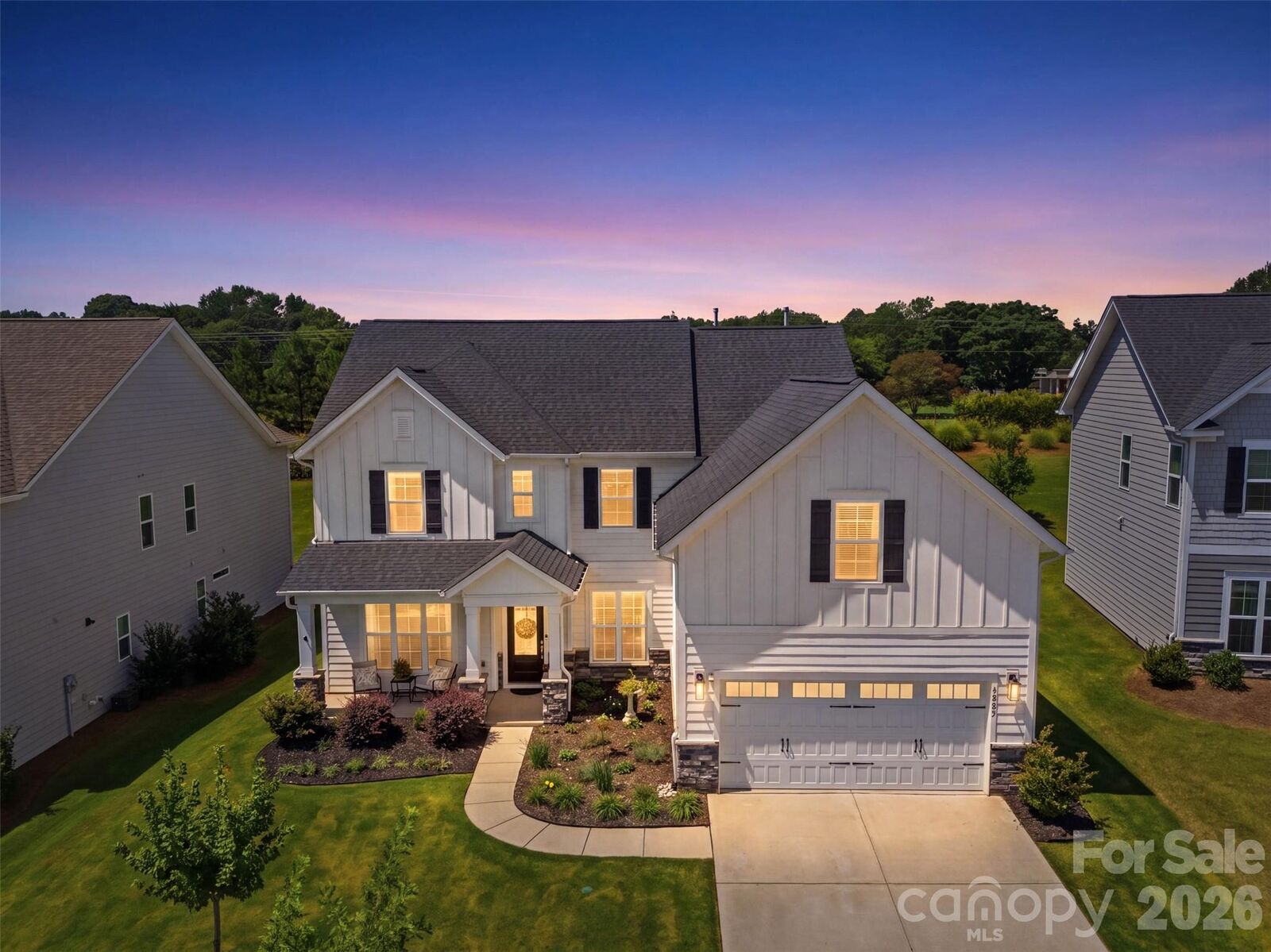 Property Photo:  7025 Kingfisher Way  NC 28012 