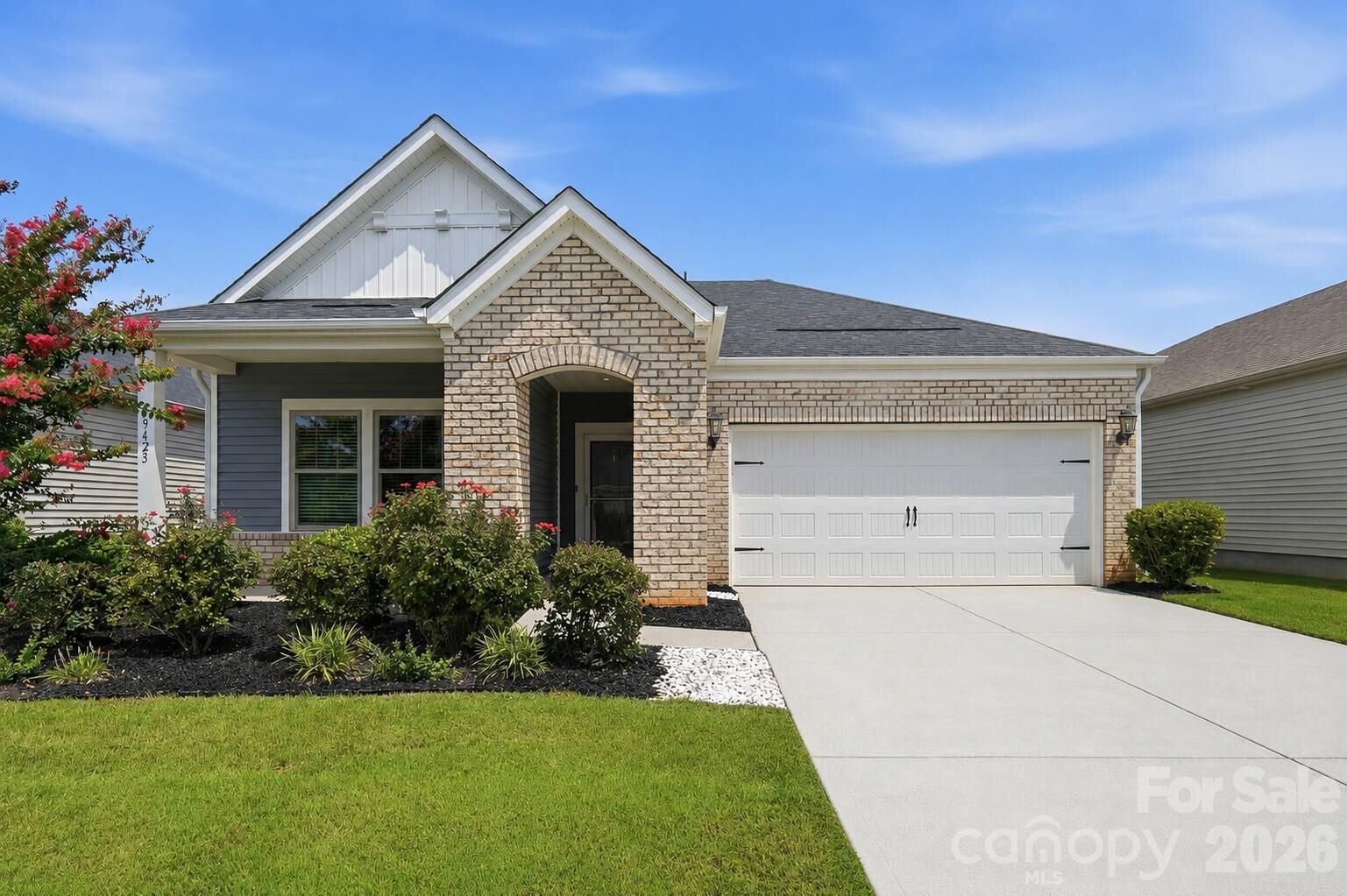 Property Photo:  9423 Festival Way  NC 28215 