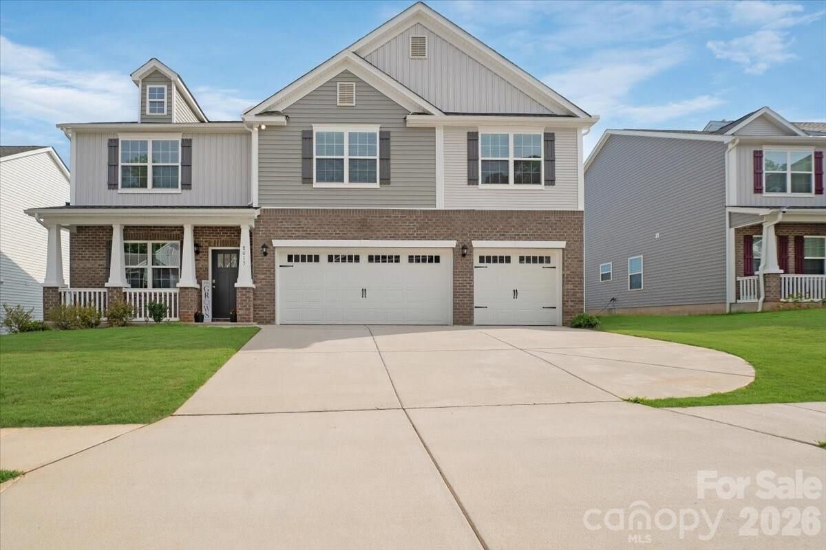 Property Photo: 8013 Kennesaw Drive NC 28056