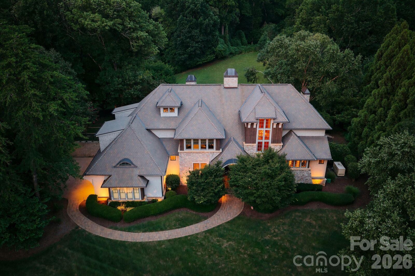 Property Photo:  10220 Wildlife Road  NC 28278 