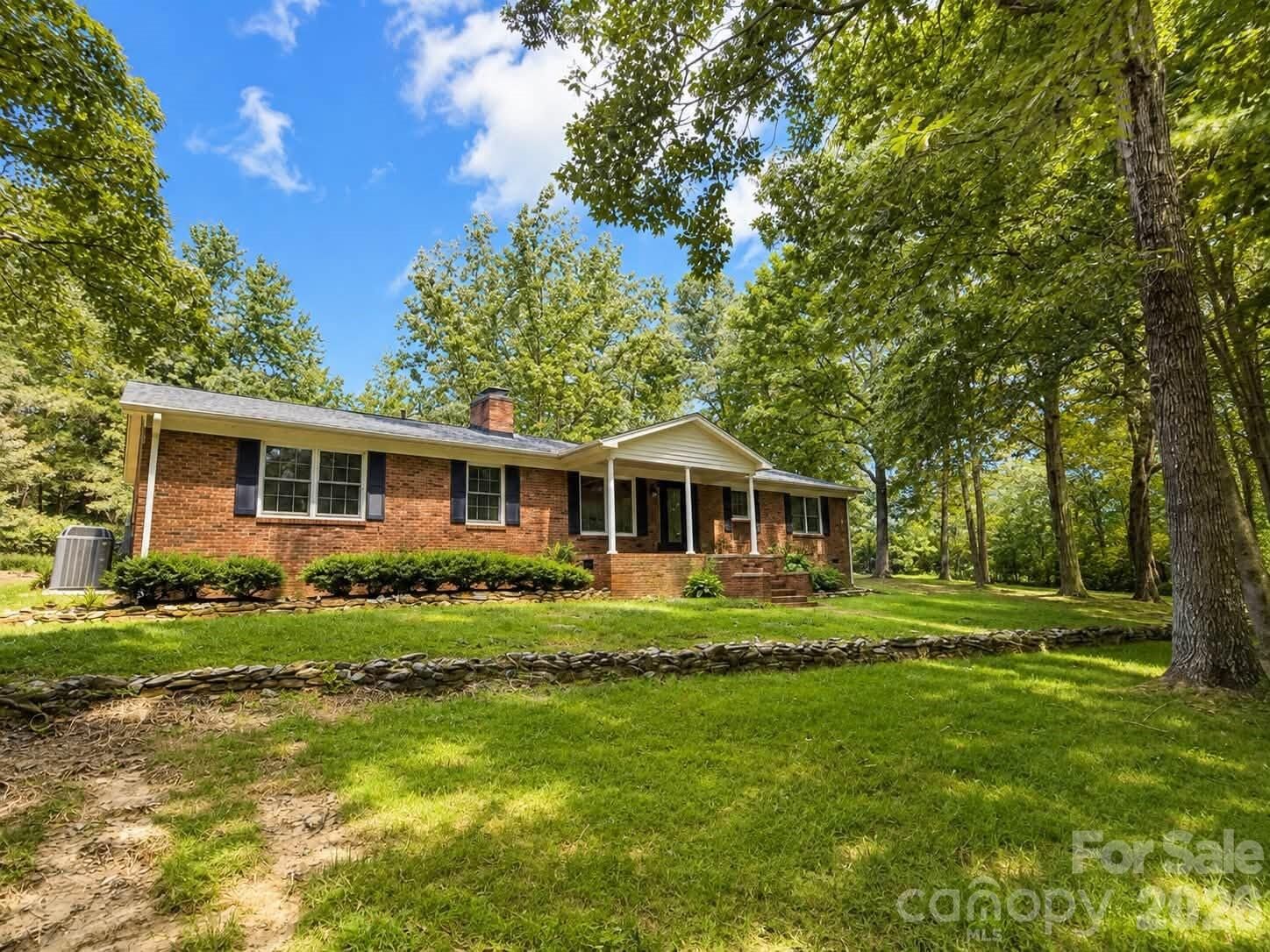 Property Photo:  2725 Puetts Chapel Road  NC 28016 