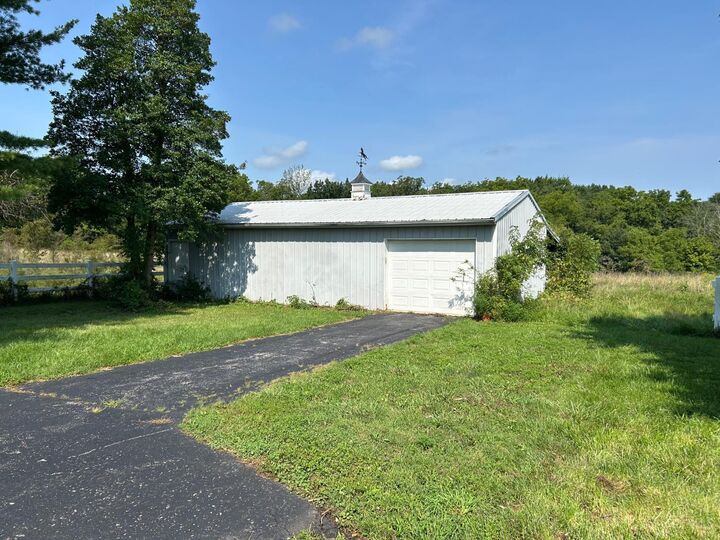 Property Photo:  821 E Center Street  OH 45107 