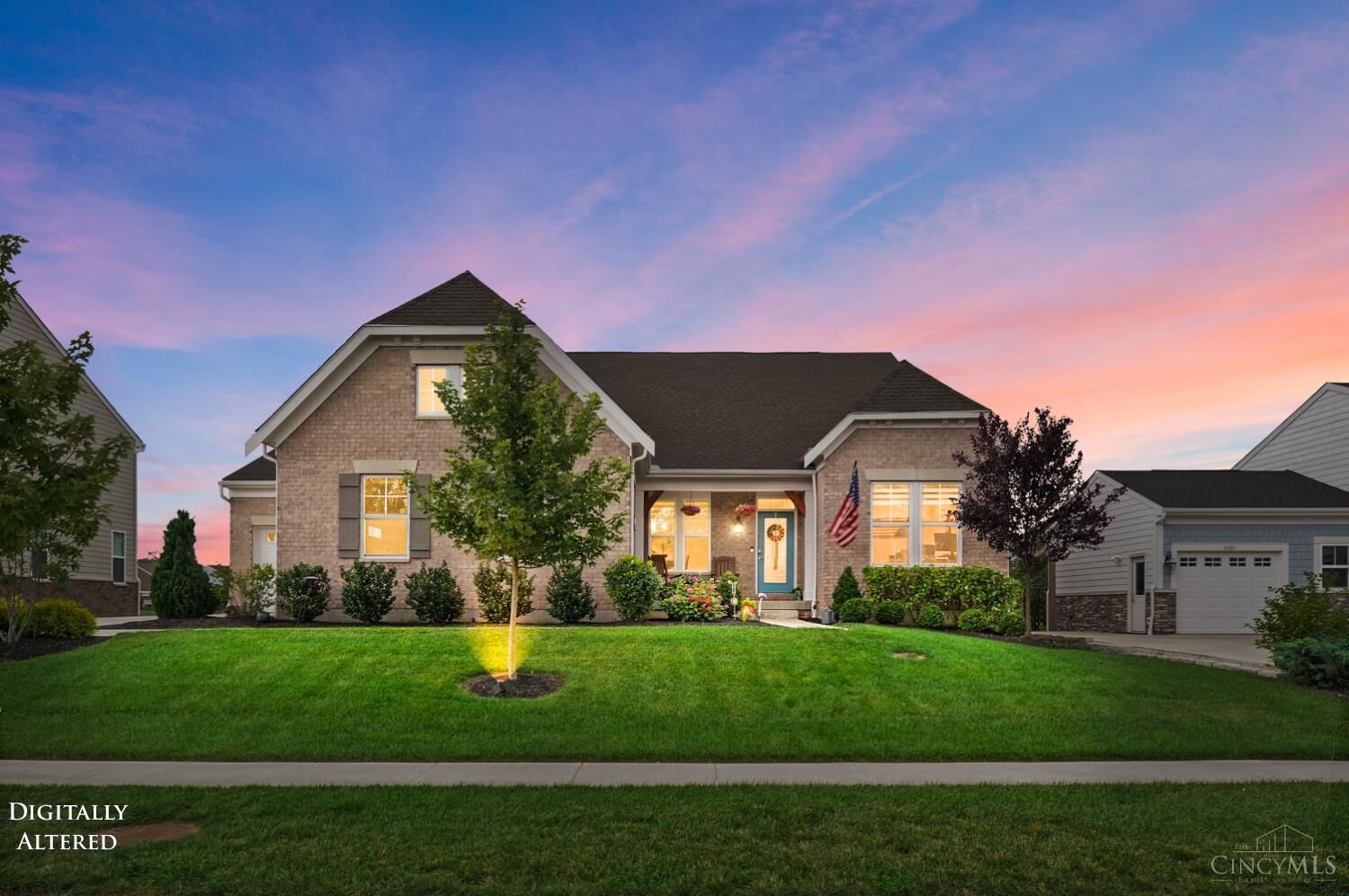Property Photo:  3785 Sturbridge Way  OH 45245 
