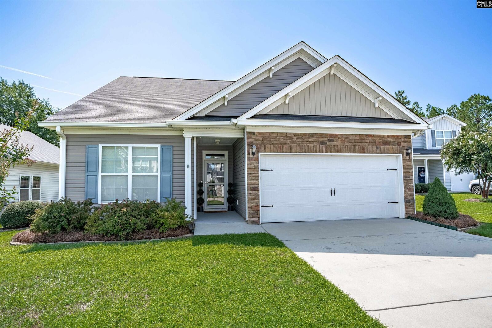 Property Photo: 216 Bonhomme SC 29072