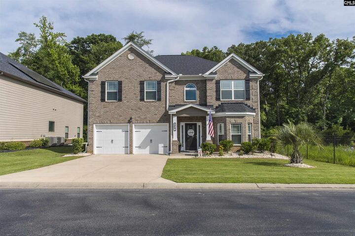 Property Photo:  536 Lever Hill  SC 29036 