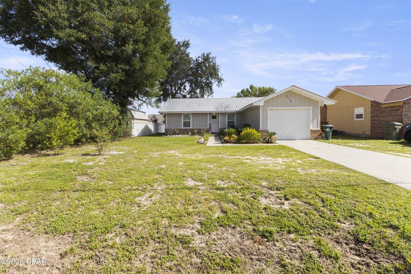 Property Photo:  510 E 26th Street  FL 32444 