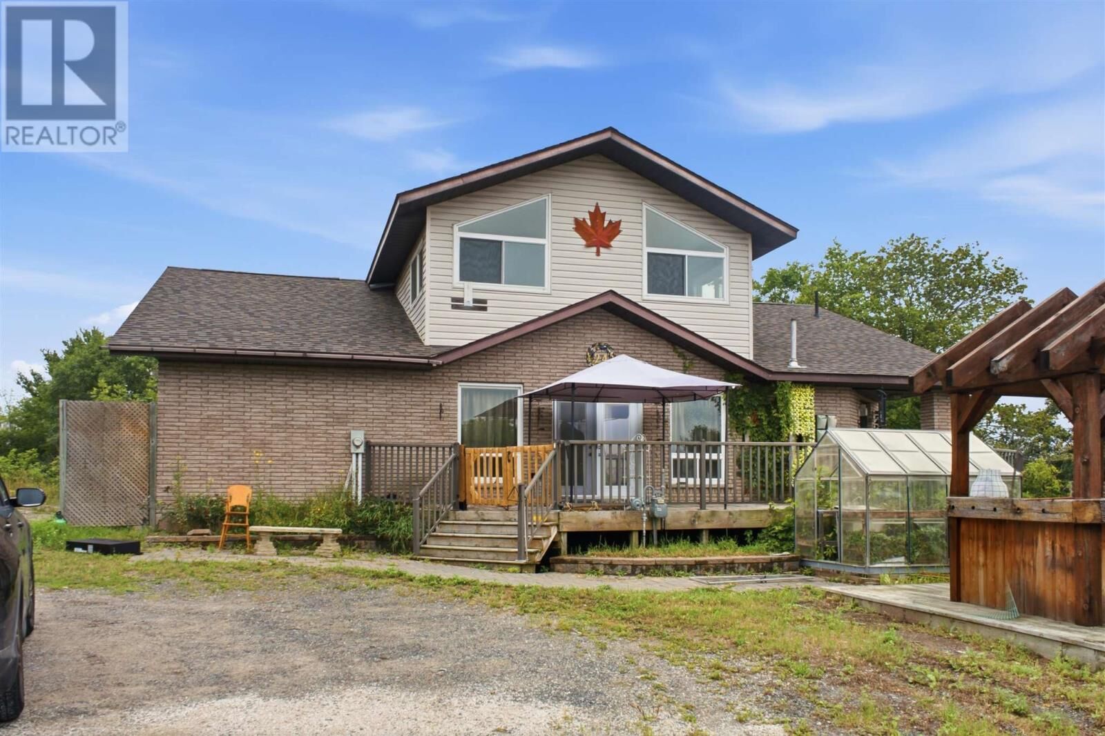 Property Photo: 24 Dyke Street And 36 Hudson St ON P0R 1B0