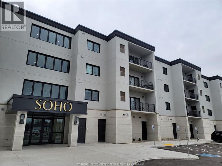 Property Photo:  3817 Howard Avenue 222  ON N9E 3N8 