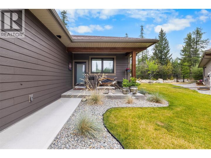 Property Photo: 2687 Huckleberry Lane BC V1A 3E4