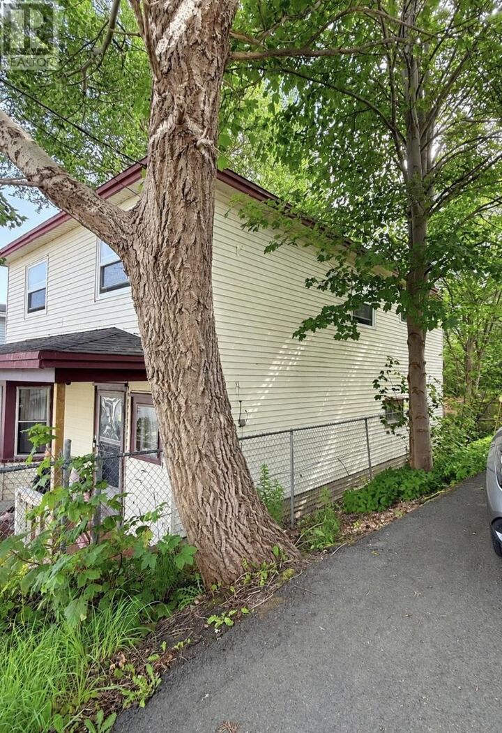 Property Photo: 95 Brazil Street NL A1C 4V5