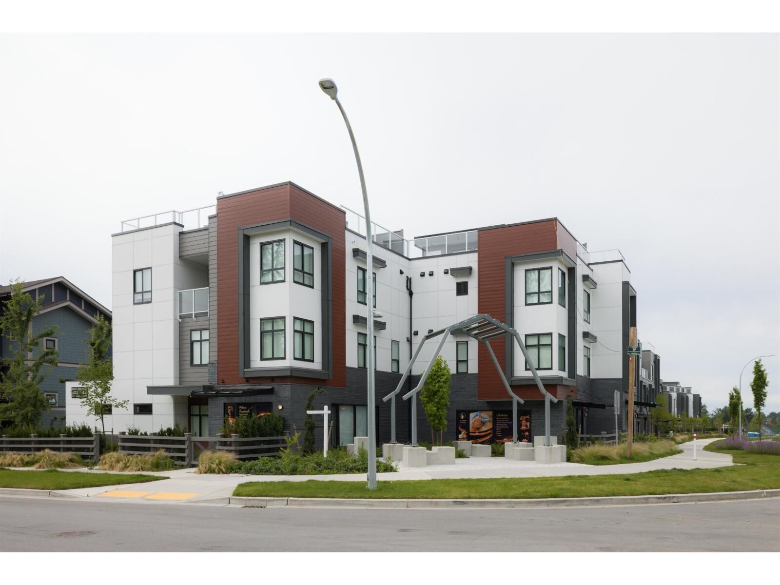 Property Photo: 6983 204 Street 6 BC V2Y 1P8