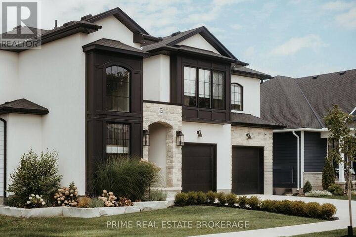 Property Photo: 78 Optimist Drive ON N5P 0G3