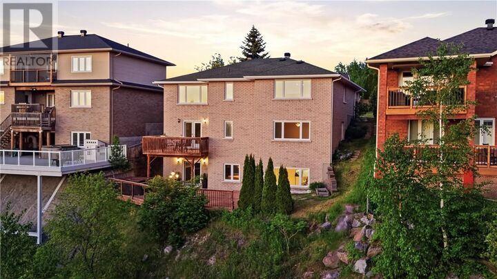 Property Photo: 790 Arnold Street ON P3E 6H2