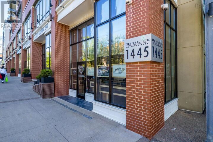 Property Photo: 1445 South Park Street 1204 NS B3J 0B6
