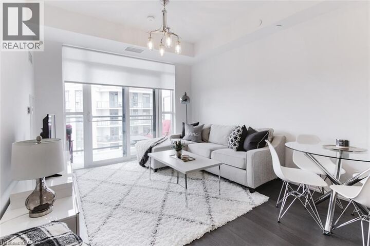 Property Photo: 155 Caroline Street South 1710 ON N2L 0J8
