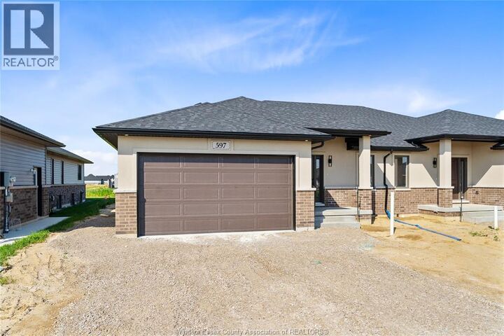 Property Photo:  210 Angelo  ON N9J 0E5 