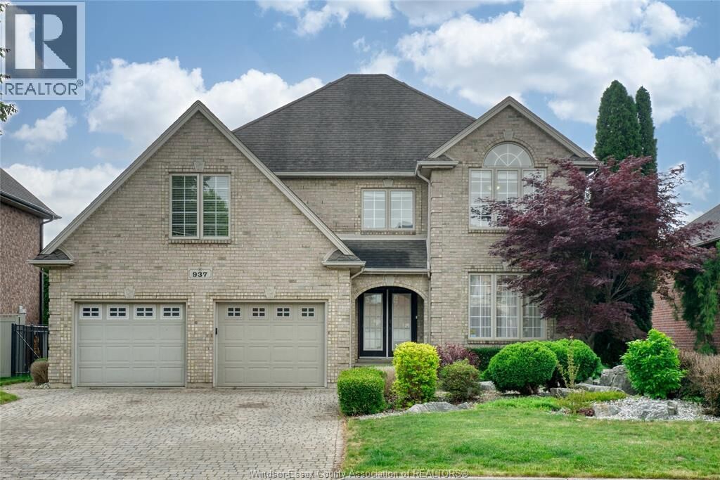 Property Photo: 937 Pavan ON N9G 2X5