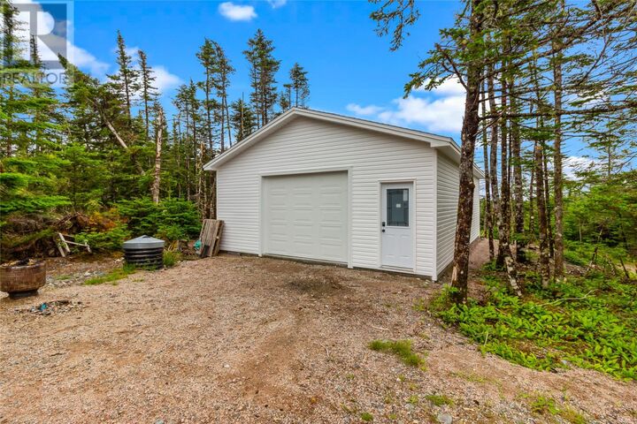 Property Photo: 0 Salmonier Line NL A0A 2R0