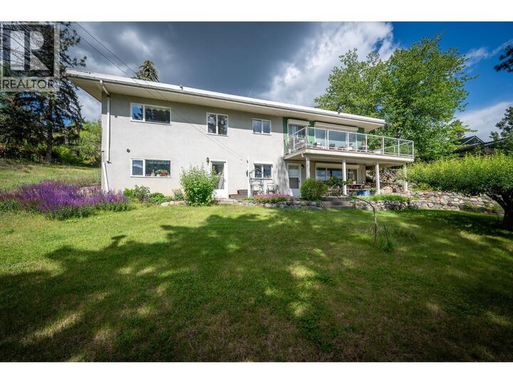 Property Photo:  4707 Westsyde Road  BC V2B 8N4 