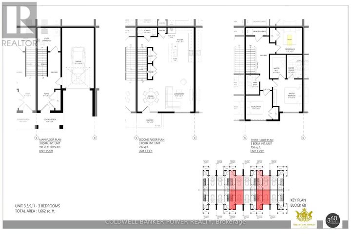 Property Photo: 9 Lismer Lane 14 ON N6L 0B9
