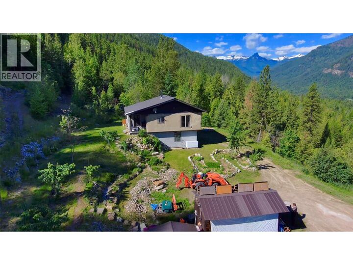 Property Photo:  4650 6 Highway  BC V0G 2J0 