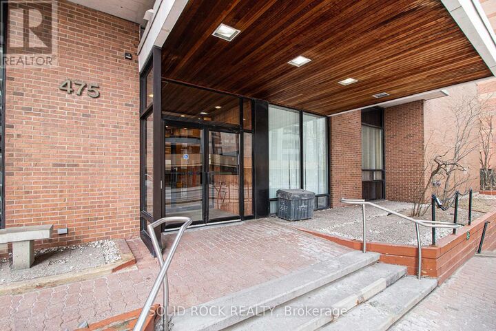 Property Photo:  475 Laurier Avenue West 1204  ON K1R 7X1 
