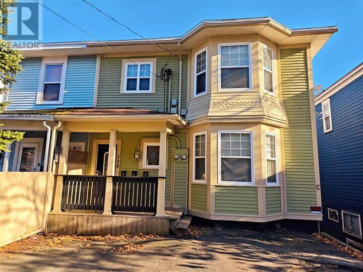 129 Lemarchant Road B — photo 1