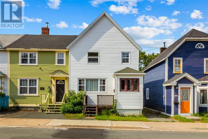 Property Photo: 112 Merrymeeting Road NL A1C 2W1