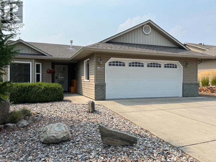 Property Photo: 524 5 Th Street BC V1H 1Z1