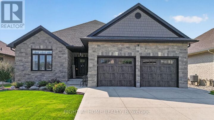 Property Photo: 57 Talbot Grove Lane ON N5P 3T2