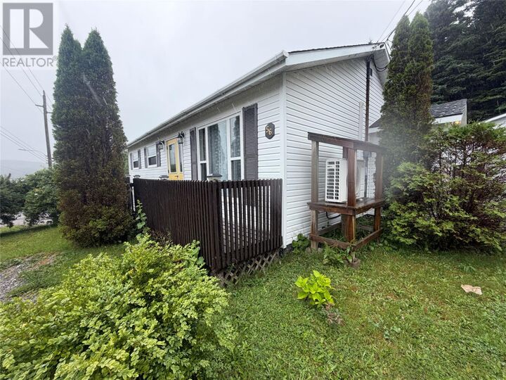 Property Photo:  56 Main Road  NL A0E 2G0 
