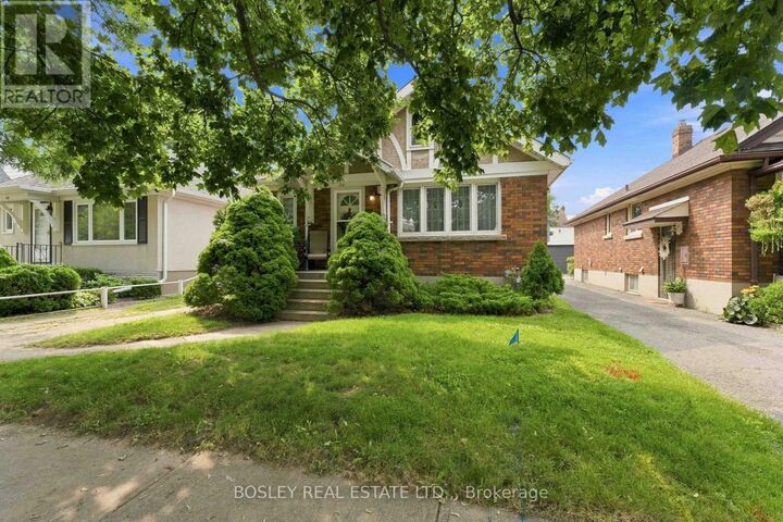 Property Photo: 38 Spruce Street ON L2R 1B5