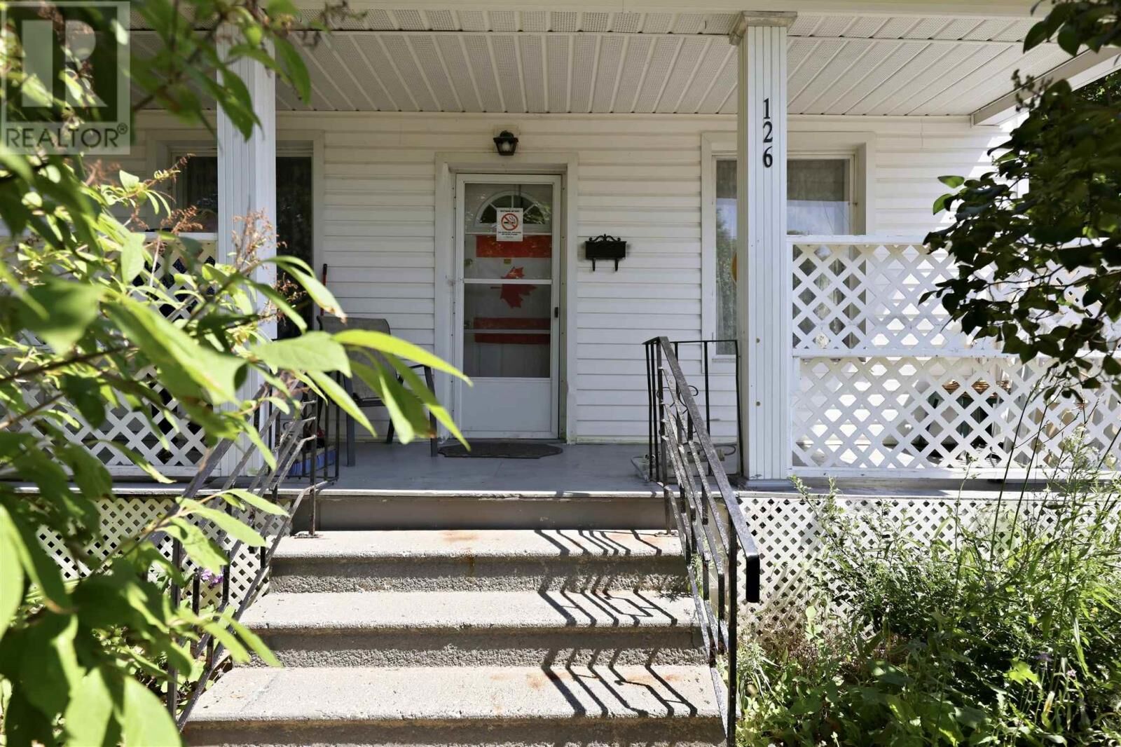 Property Photo: 126 Trelawne Ave ON P6B 2M9