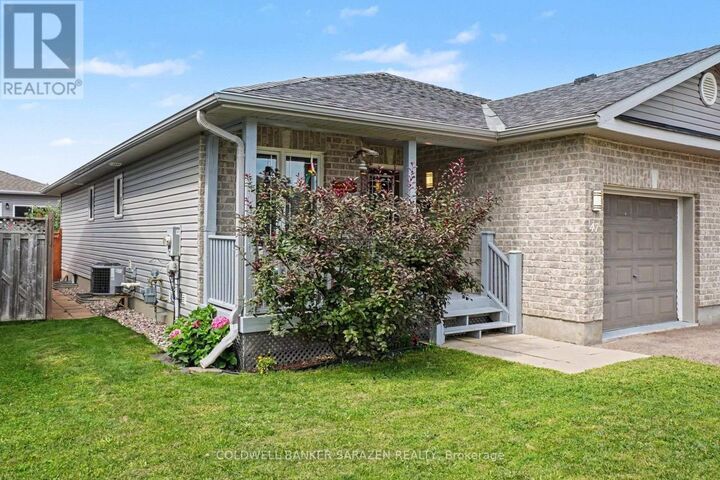 Property Photo: 47 Verona Drive ON K7S 0C4