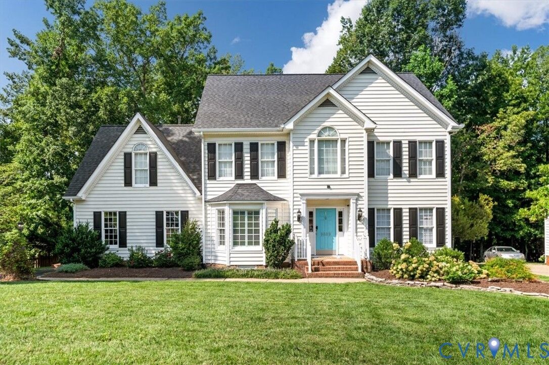 Property Photo:  9629 Rockstone Court  VA 23238 