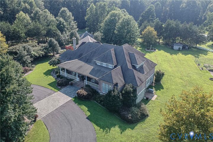 Property Photo: 2365 Manakintown Ferry Road VA 23113