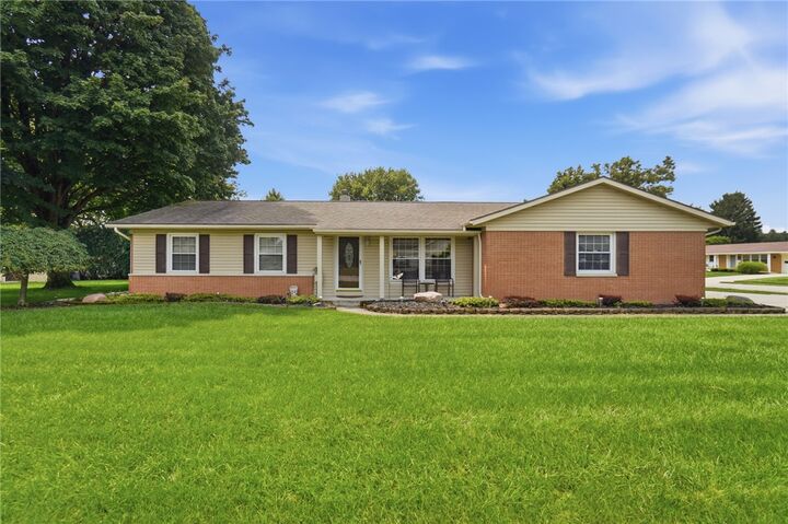 Property Photo:  101 Clifton Drive  OH 45356 