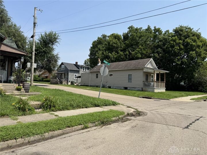 Property Photo:  1415 Ohmer Avenue  OH 45410 