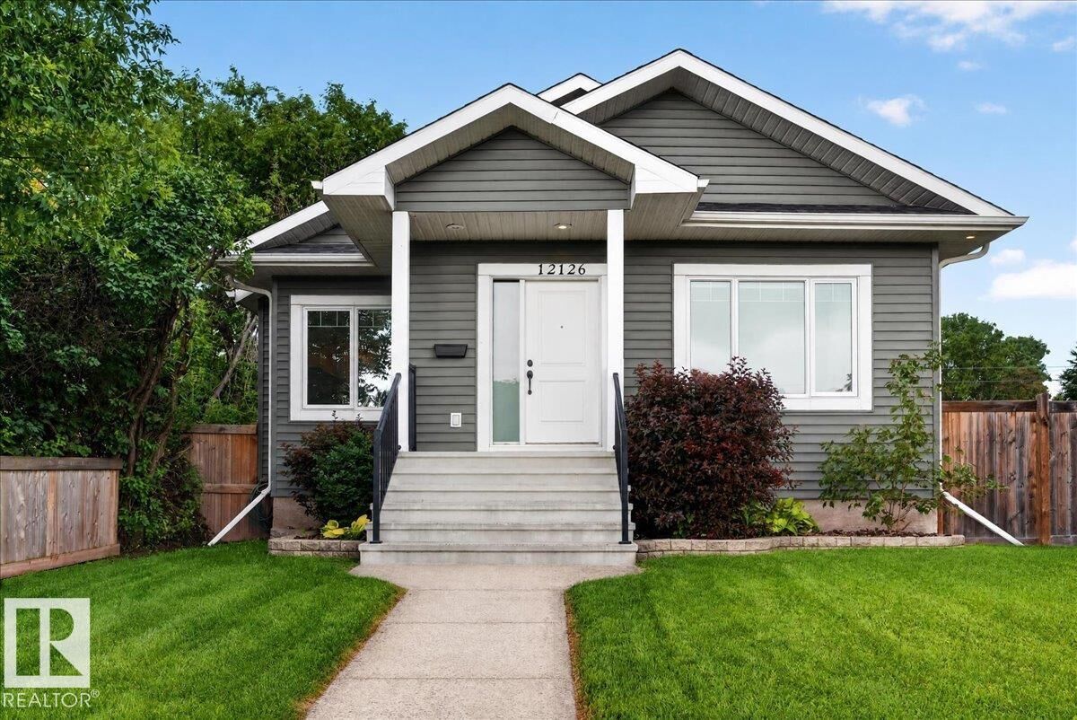 Property Photo: 12126 47 Street NW AB T5W 2X5