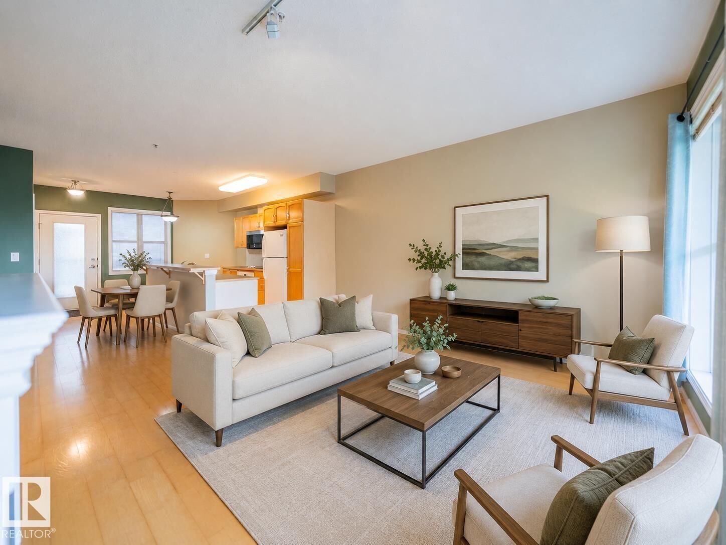 Property Photo:  11039 83 Avenue NW 412  AB T6G 2V6 