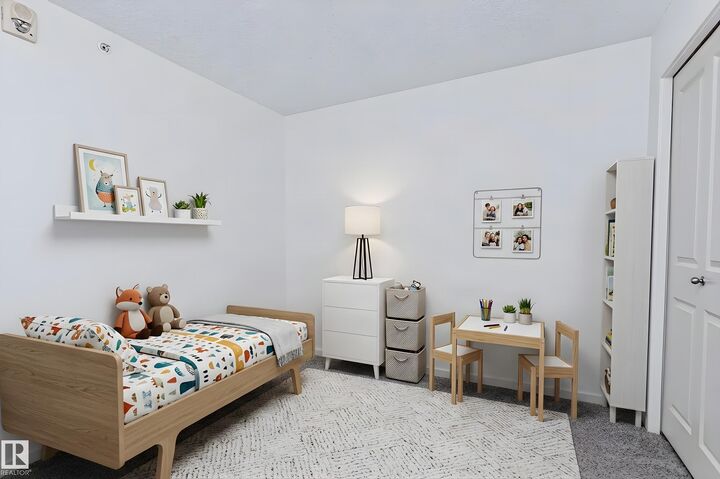 Property Photo: 508 Albany Way NW 415 AB T6V 0L1